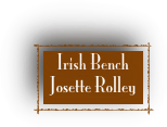 Irish Bench
Josette Rolley 