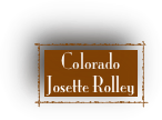 Colorado 
Josette Rolley