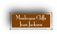 Monhegan Cliffs 
Jean Jackson