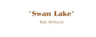 ��Swan Lake��
Deb Arihood